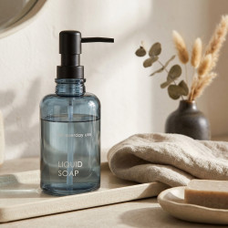 Glass Soap Dispenser